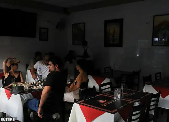 Major Power Outage Leaves 19 Million Chileans in the Dark
