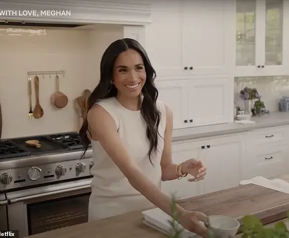Meghan Markle launches luxury lifestyle brand 'As Ever'