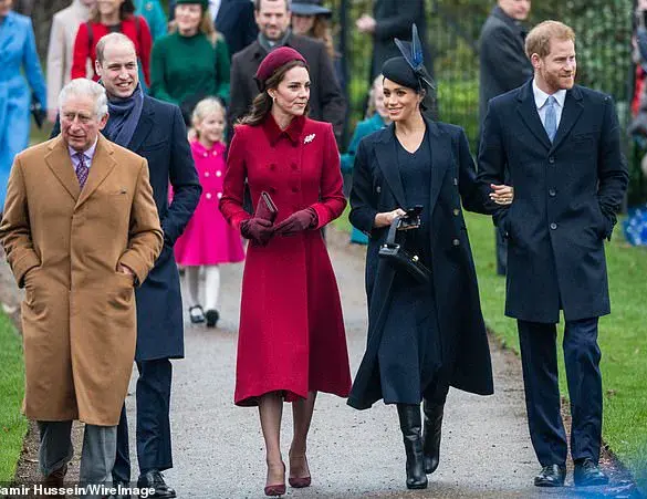 Meghan Markle made jokes about her husband's different parentage compared to his brother
