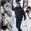 Meghan Markle's American Mannerisms Caused Tension with the Royal Family