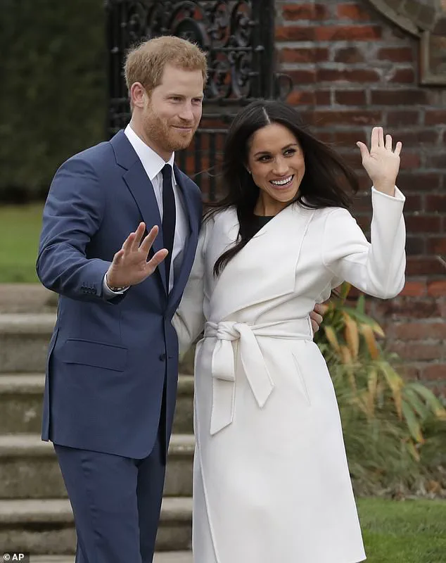Meghan Markle's desire to 'finish what Princess Diana started'