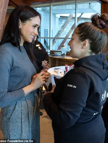 Meghan Markle's extravagant fashion choices at the 2025 Invictus Games