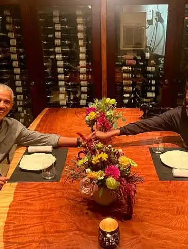 Michelle Obama Quashes Divorce Rumors with Gushing Valentine's Day Post