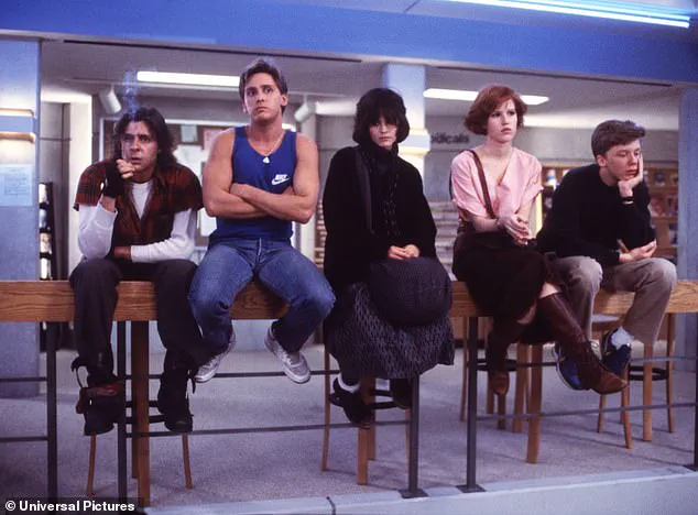 Molly Ringwald criticizes the 'Brat Pack' nickname