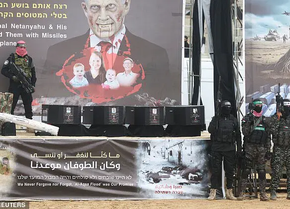 Netanyahu Condemns Hamas Abduction of Israeli Family