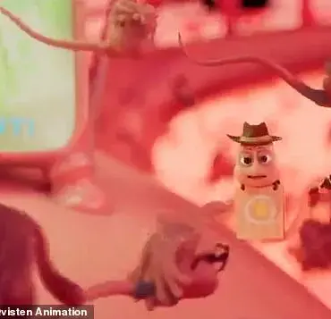New animated film sparks outrage over its age rating