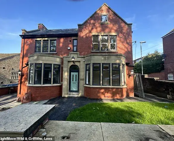 Oldham home criticised for soulless interior