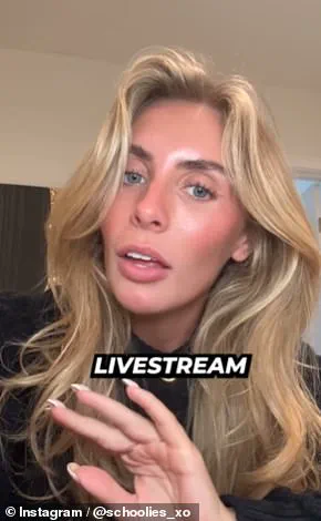 Only Fans Star Bonnie Blue Livestreaming Her Birth to Fans