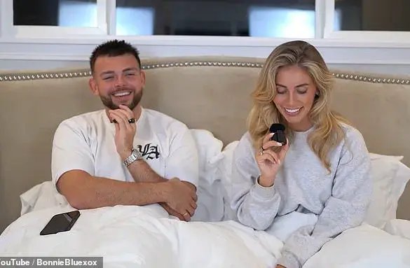 OnlyFans star Bonnie Blue puts pregnancy rumours to bed