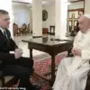 Pope Francis' Hospitalization: A Time for Prayer and Reflection