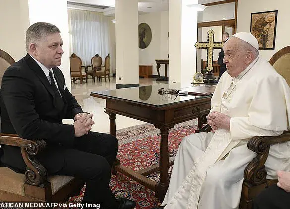 Pope Francis' Hospitalization: A Time for Prayer and Reflection