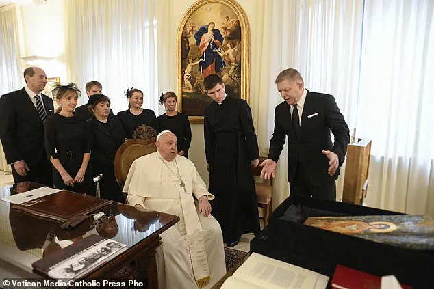 Pope Francis' Hospitalization: A Time for Prayer and Reflection