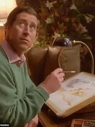 Prince George's Art Portrait of Queen Kate Captures Royal Fans' Hearts