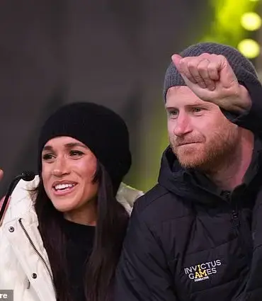 Prince Harry's Cheery Disposition at Invictus Games and Meghan Markle's Thoughtful Social Media Posts Highlight a Positive Family Dynamic