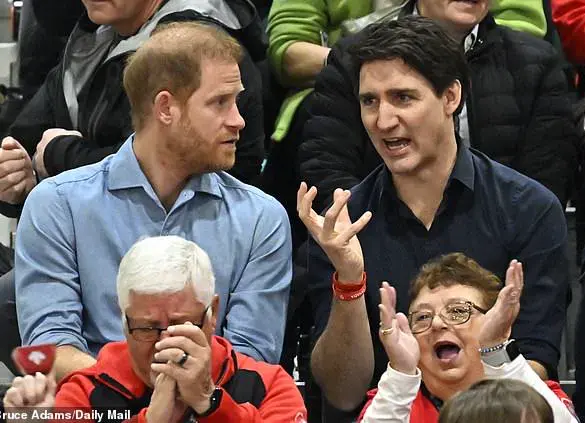 Prince Harry's Heartwarming Exchange with a Young Fan at the Invictus Games