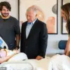Princess Iman of Jordan Welcomes a Daughter