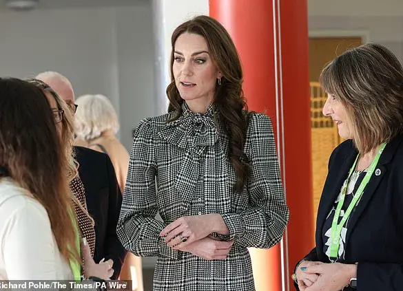 Princess of Wales to Join King for VE Day Ceremonies as She Gradually Returns to Public Duties