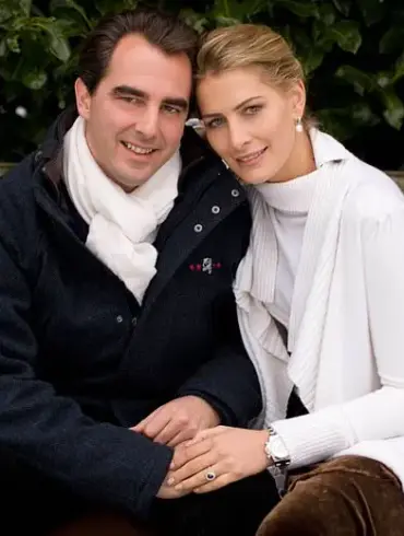Princess Tatiana of Greece Expresses Gratitude After Divorce