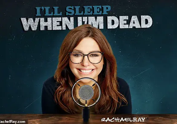 Rachael Ray's Podcast I'll Sleep When I'm Dead on Hiatus: 'I'm Pissed'
