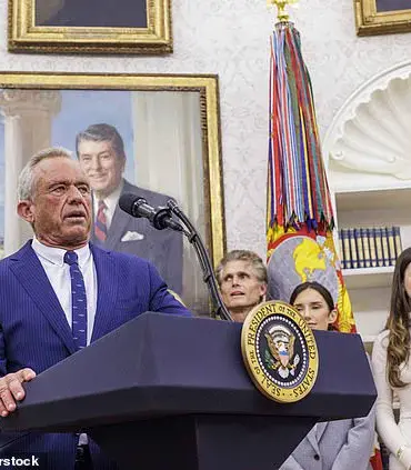 Robert F. Kennedy Jr.'s Controversial Role as HHS Secretary