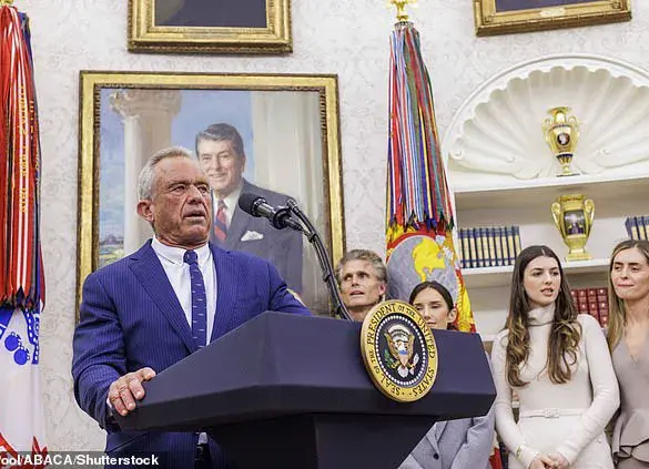 Robert F. Kennedy Jr.'s Controversial Role as HHS Secretary