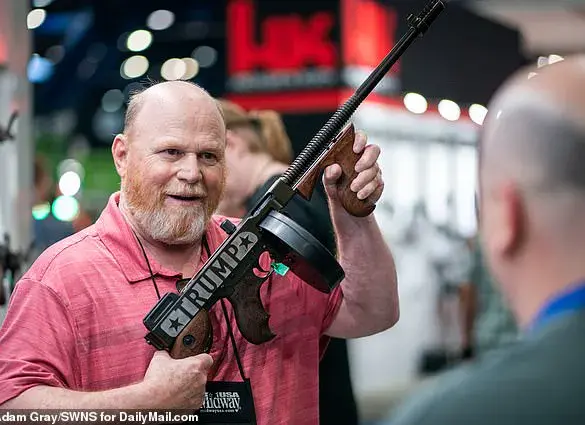 Rural Americans Hopeful About Potential Changes to Firearm Regulations