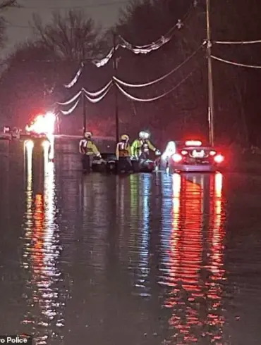 Severe Weather Disrupts Life in the US, Claiming Lives and Causing Devastation