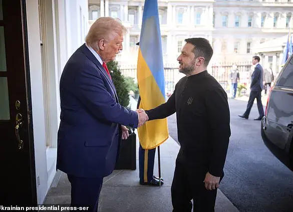 Shocking Shouting Match Between Trump and Zelensky Leaves World on Edge