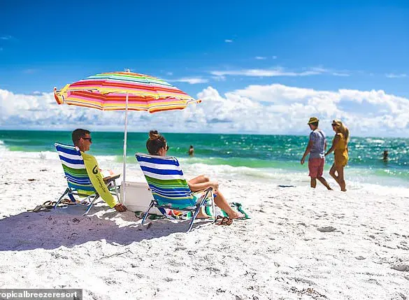 Siesta Key Beach: A Natural Healing Haven
