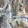 South Korea Bridge Collapse: At Least Four Dead after Devastating Construction Incident