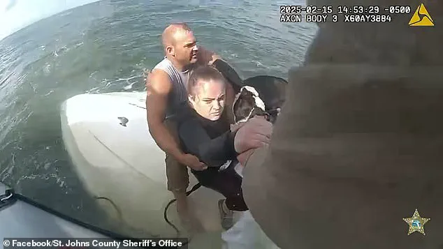 Stranded in Danger: A Thrilling Escape from Florida's Inlets