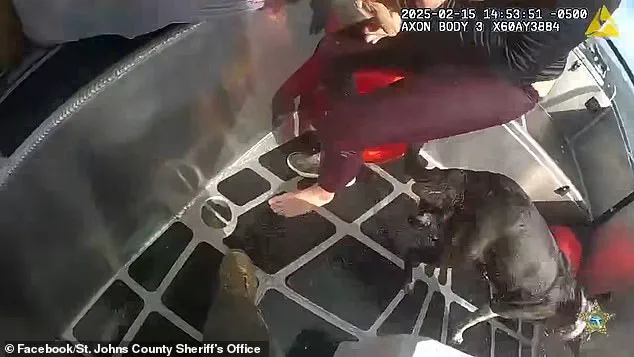 Stranded in Danger: A Thrilling Escape from Florida's Inlets
