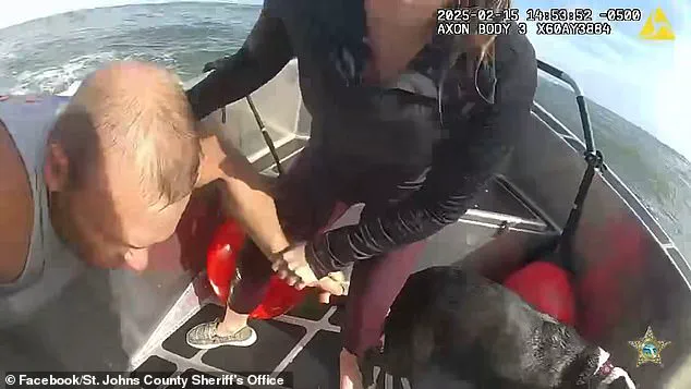 Stranded in Danger: A Thrilling Escape from Florida's Inlets