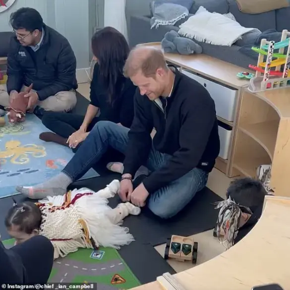 Sussex Suite: A Royal Duo at the Invictus Games