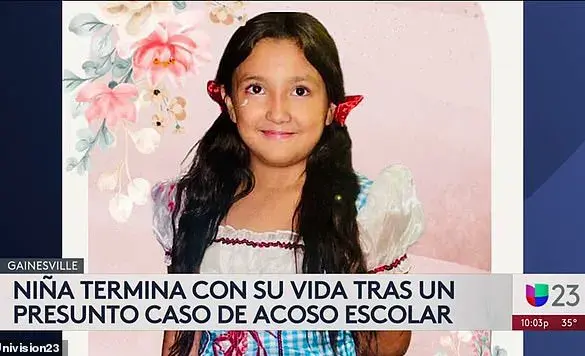 Texas Girl Takes Own Life Over School Bullying, ICE Raids Rumors