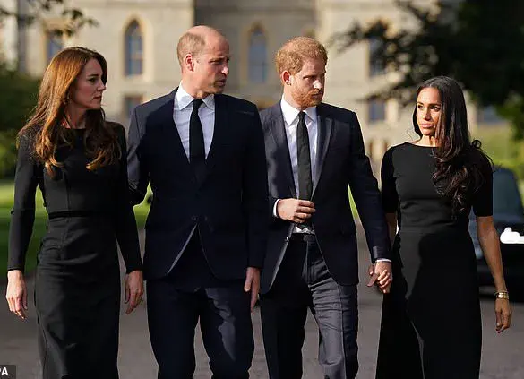 The Changing Dynamics Between Princes William and Harry: A Royal Sibling Rivalry?