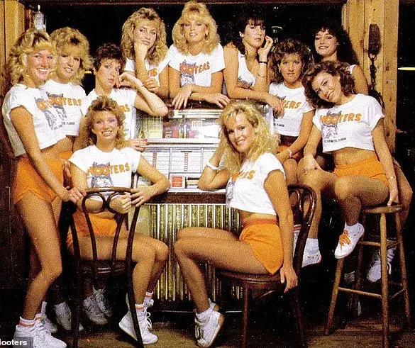 The Evolution of Hooters Girl: A Profile of Lynne