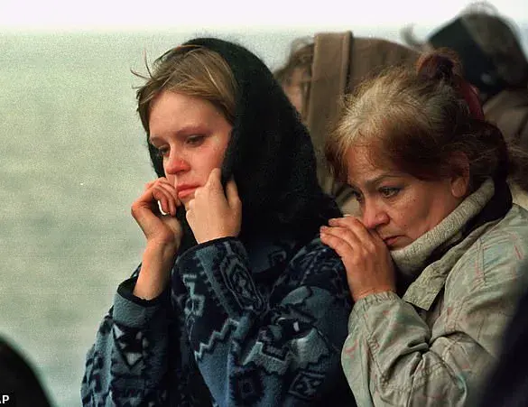 The Kursk Disaster: Putin's Dark Legacy