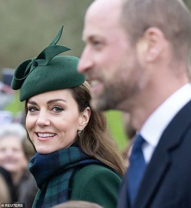 The Royal Beard: An Insider's Insight into Kate Middleton's Support for Prince William's Stunning Stubble