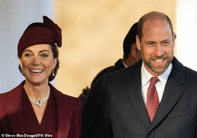 The Royal Beard: An Insider's Insight into Kate Middleton's Support for Prince William's Stunning Stubble