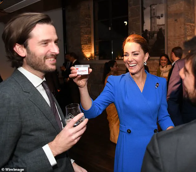 The Royal Beard: An Insider's Insight into Kate Middleton's Support for Prince William's Stunning Stubble