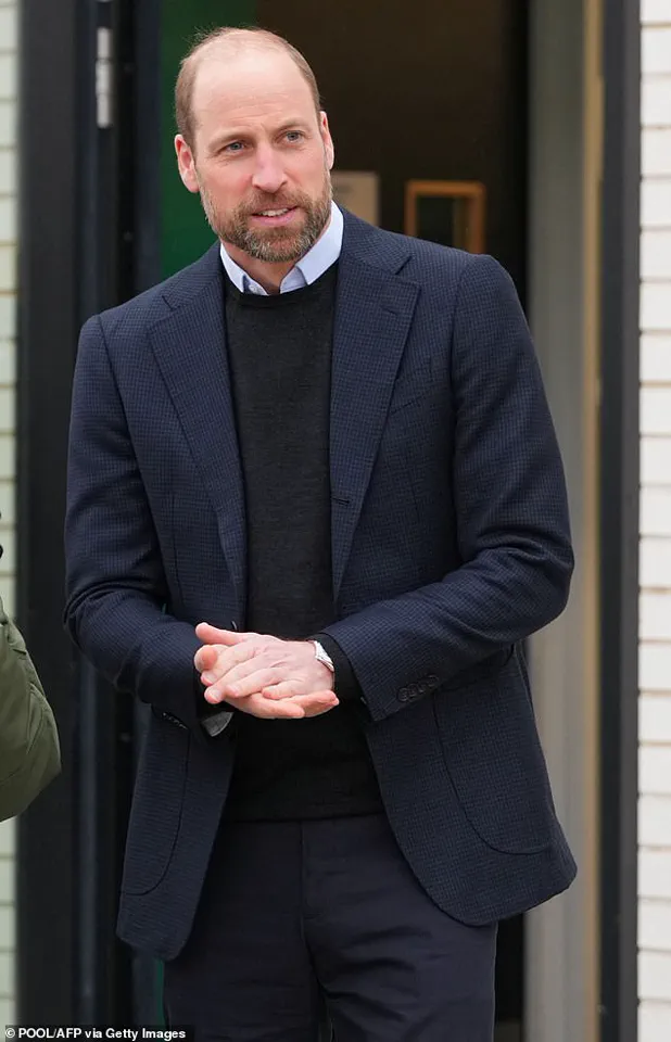 The Royal Beard: An Insider's Insight into Kate Middleton's Support for Prince William's Stunning Stubble