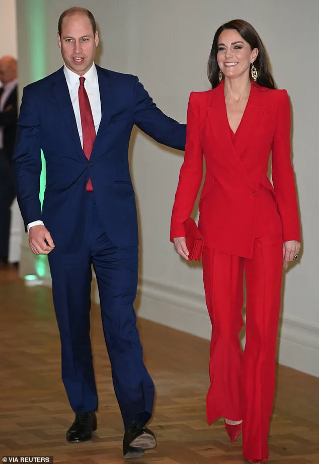 The Royal Beard: An Insider's Insight into Kate Middleton's Support for Prince William's Stunning Stubble