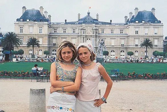 The Uncomfortable Interview: Oprah and the Olsen Twins