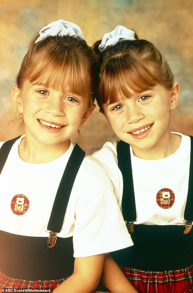 The Uncomfortable Interview: Oprah and the Olsen Twins