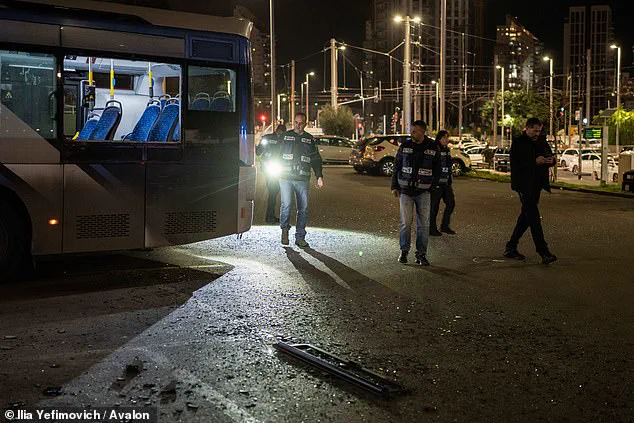Three Bus Bomb Threats in Israel: A Near-Miss and a Timely Intervention