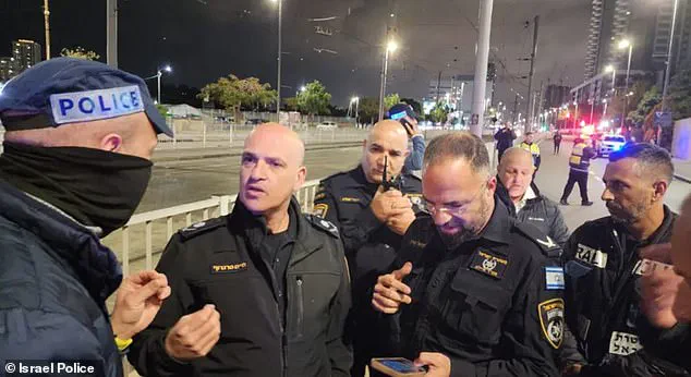 Three Bus Bomb Threats in Israel: A Near-Miss and a Timely Intervention
