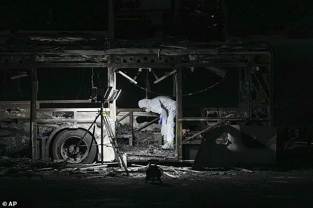 Three Bus Bomb Threats in Israel: A Near-Miss and a Timely Intervention