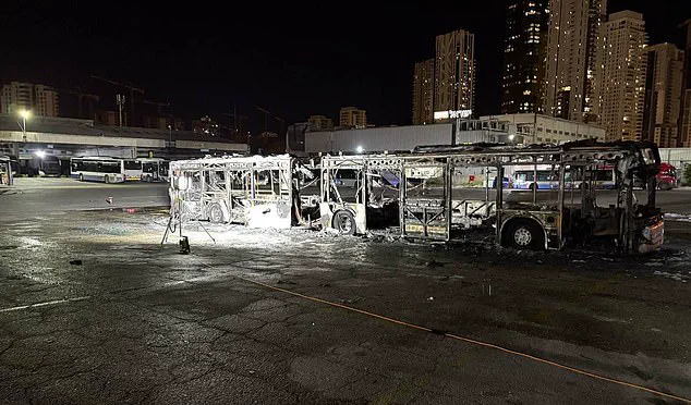 Three Bus Bomb Threats in Israel: A Near-Miss and a Timely Intervention