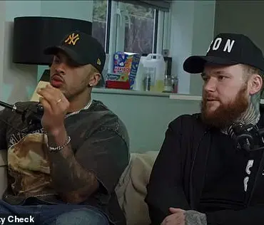 TikTok Creator Rebecca Goodwin Ends Podcast Interview Over Bullying Claims